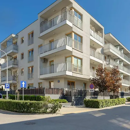 شقة Stylish With Parking In Wilanow District By Renters *