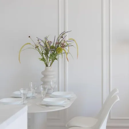 شقة Stylish With Parking In Wilanow District By Renters