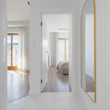 Stylish With Parking In Wilanow District By Renters *