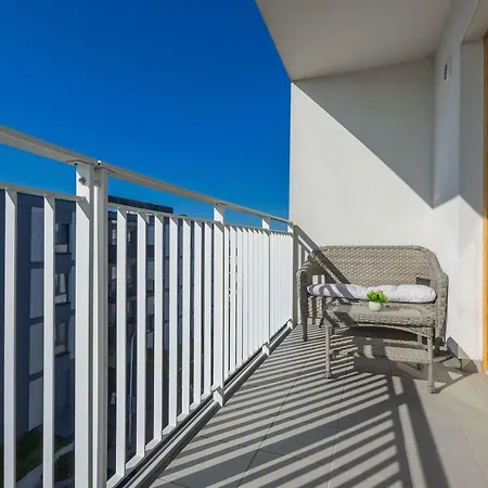 شقة Stylish With Parking In Wilanow District By Renters *