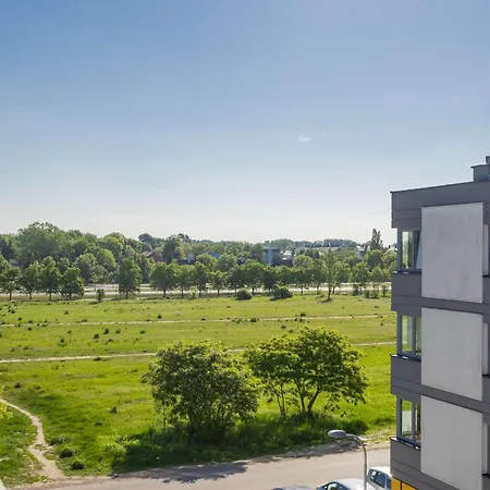 Stylish With Parking In Wilanow District By Renters شقة وارسو